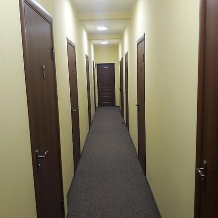 Хостел Ас Рахів 拉希夫 外观 照片